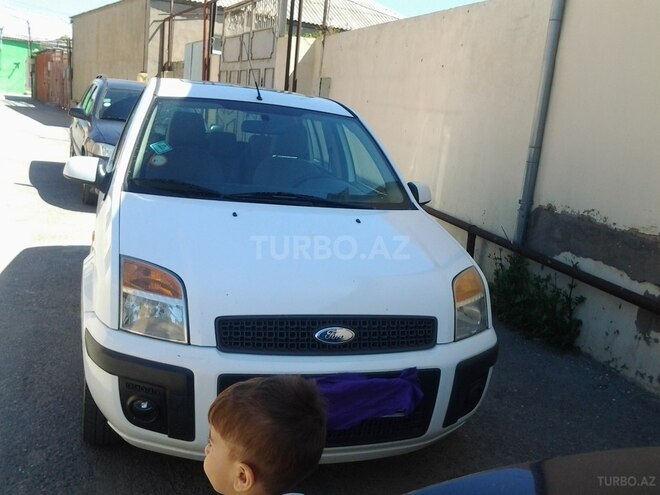 Ford Fusion 2007, 153,000 km - 1.4 l - Bakı
