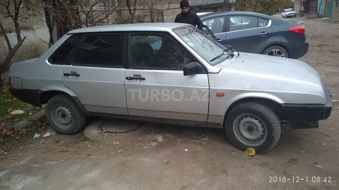 LADA (VAZ) 21099 1995, 348,561 km - 1.6 l - İmişli