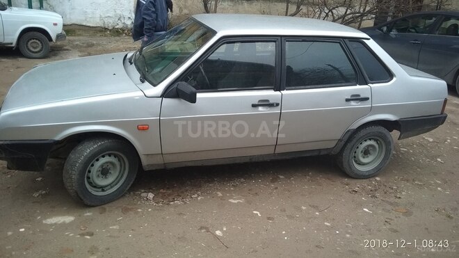 LADA (VAZ) 21099 1995, 348,561 km - 1.6 l - İmişli