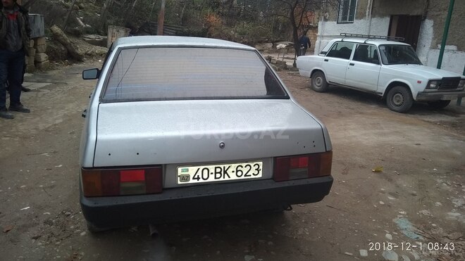 LADA (VAZ) 21099 1995, 348,561 km - 1.6 l - İmişli