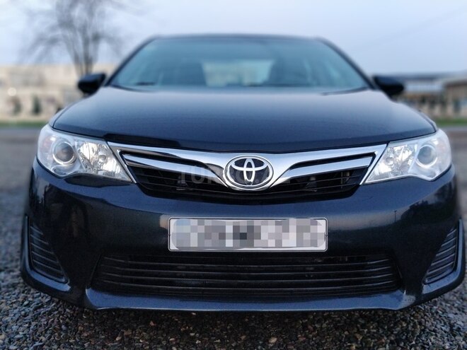 Toyota Camry 2012, 97,000 km - 2.7 l - Cəlilabad
