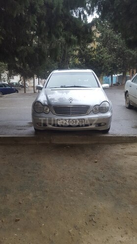 Mercedes C 320 2001, 21,025 km - 3.2 l - Bakı
