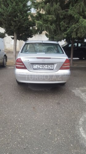 Mercedes C 320 2001, 21,025 km - 3.2 l - Bakı