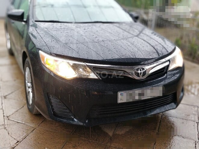 Toyota Camry 2012, 97,000 km - 2.7 l - Cəlilabad