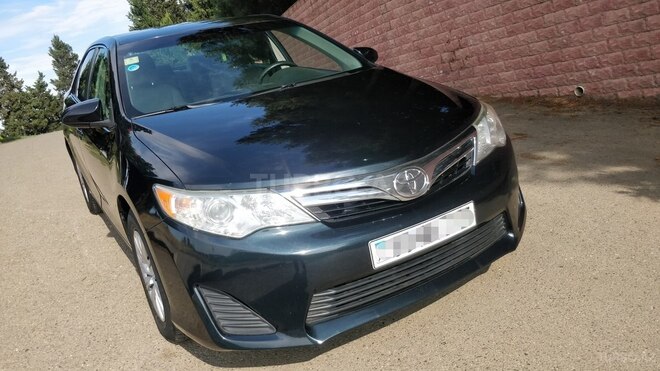 Toyota Camry 2012, 97,000 km - 2.7 l - Cəlilabad