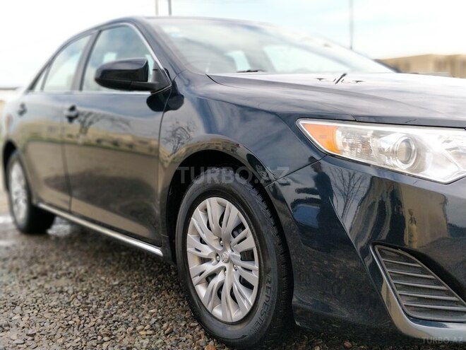Toyota Camry 2012, 97,000 km - 2.7 l - Cəlilabad