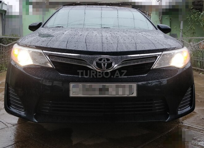 Toyota Camry 2012, 97,000 km - 2.7 l - Cəlilabad