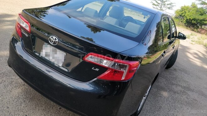 Toyota Camry 2012, 97,000 km - 2.7 l - Cəlilabad