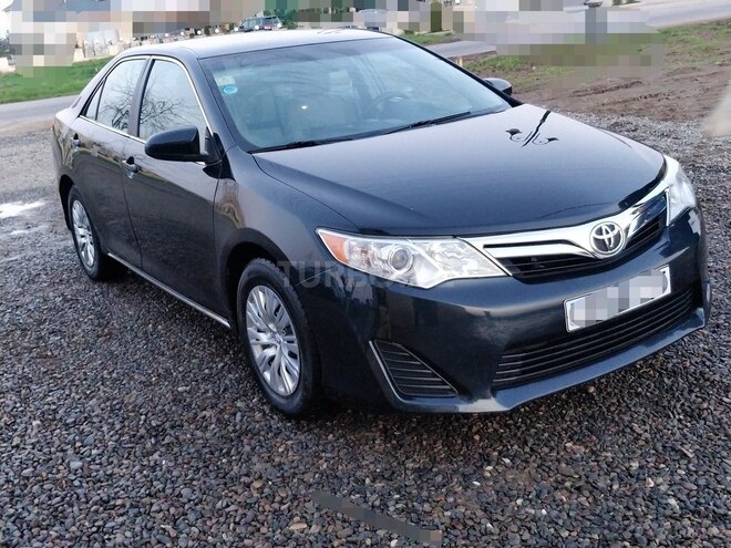 Toyota Camry 2012, 97,000 km - 2.7 l - Cəlilabad