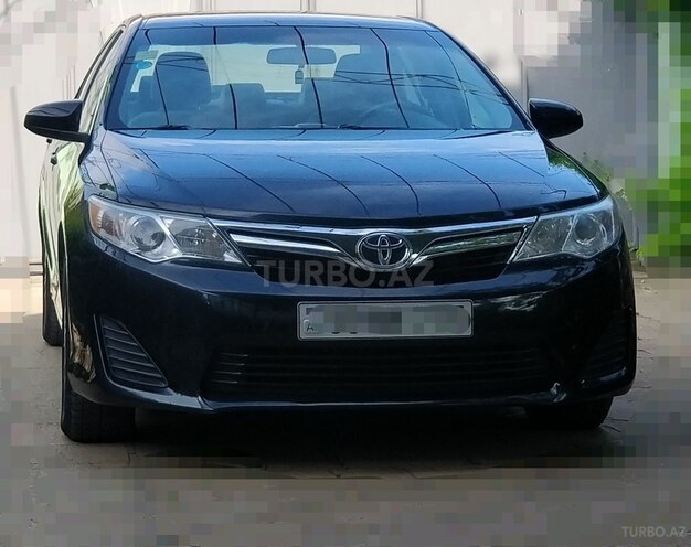 Toyota Camry 2012, 97,000 km - 2.7 l - Cəlilabad