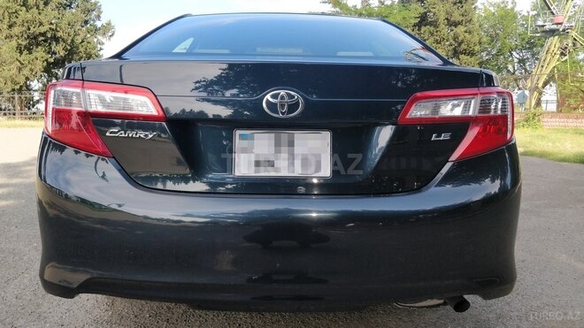 Toyota Camry 2012, 97,000 km - 2.7 l - Cəlilabad