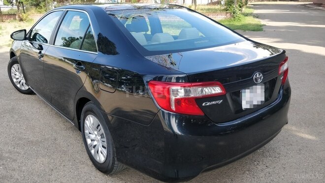 Toyota Camry 2012, 97,000 km - 2.7 l - Cəlilabad