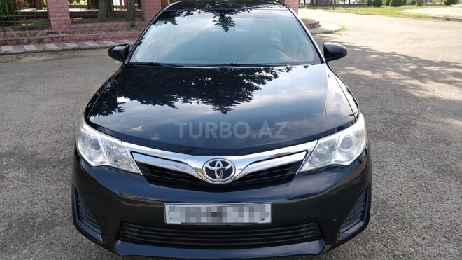 Toyota Camry 2012, 97,000 km - 2.7 l - Cəlilabad