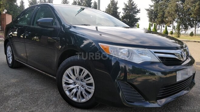 Toyota Camry 2012, 97,000 km - 2.7 l - Cəlilabad