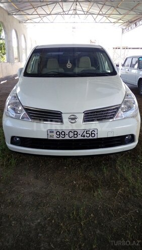 Nissan Tiida 2005, 140,000 km - 1.8 l - Bakı
