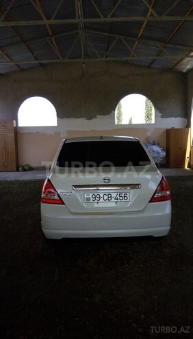 Nissan Tiida 2005, 140,000 km - 1.8 l - Bakı