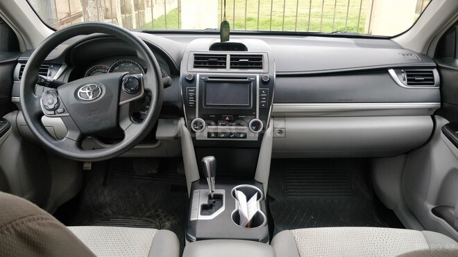 Toyota Camry 2012, 97,000 km - 2.7 l - Cəlilabad