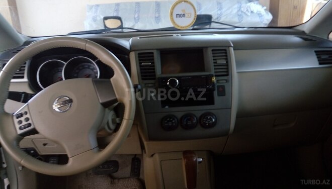 Nissan Tiida 2005, 140,000 km - 1.8 l - Bakı