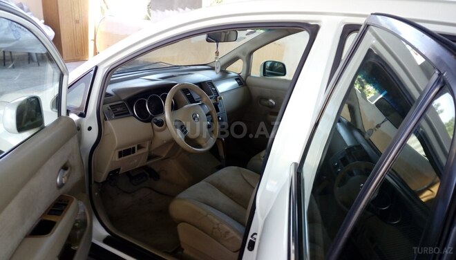 Nissan Tiida 2005, 140,000 km - 1.8 l - Bakı