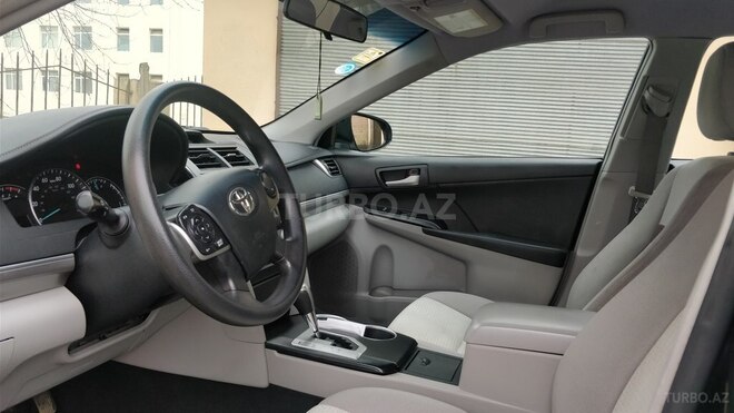 Toyota Camry 2012, 97,000 km - 2.7 l - Cəlilabad