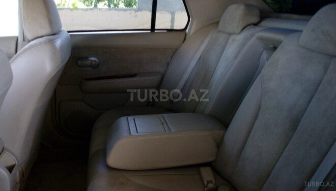 Nissan Tiida 2005, 140,000 km - 1.8 l - Bakı