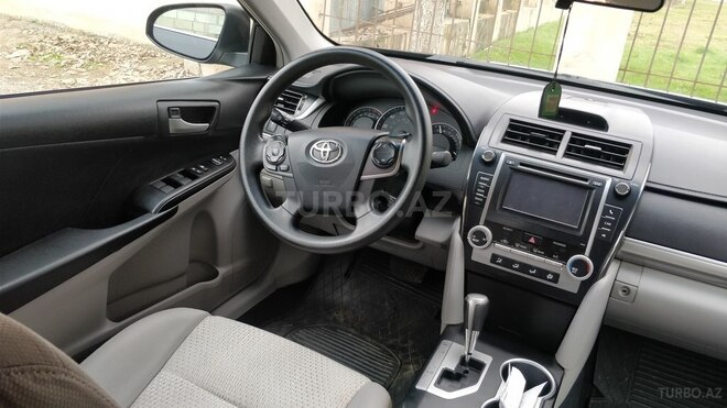Toyota Camry 2012, 97,000 km - 2.7 l - Cəlilabad