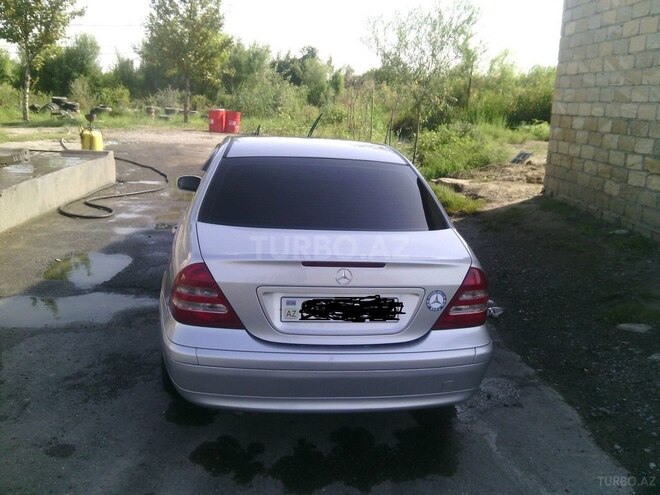 Mercedes C 200 2000, 180,000 km - 2.0 л - Kürdəmir