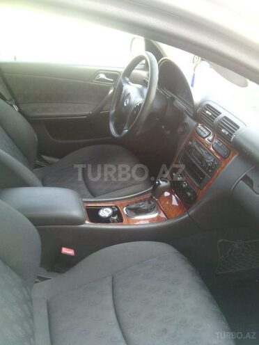 Mercedes C 200 2000, 180,000 km - 2.0 л - Kürdəmir