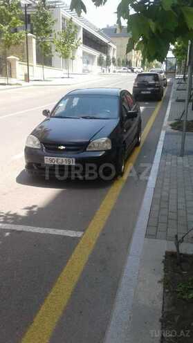 Chevrolet Lacetti 2008, 200,000 km - 0.3 l - Bakı