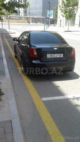 Chevrolet Lacetti 2008, 200,000 km - 0.3 l - Bakı