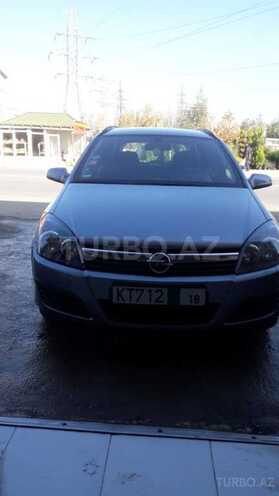 Opel Astra 2006, 180,000 km - 1.3 l - Bakı