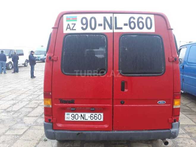Ford Transit 1996, 261,650 km - 2.5 l - Bakı