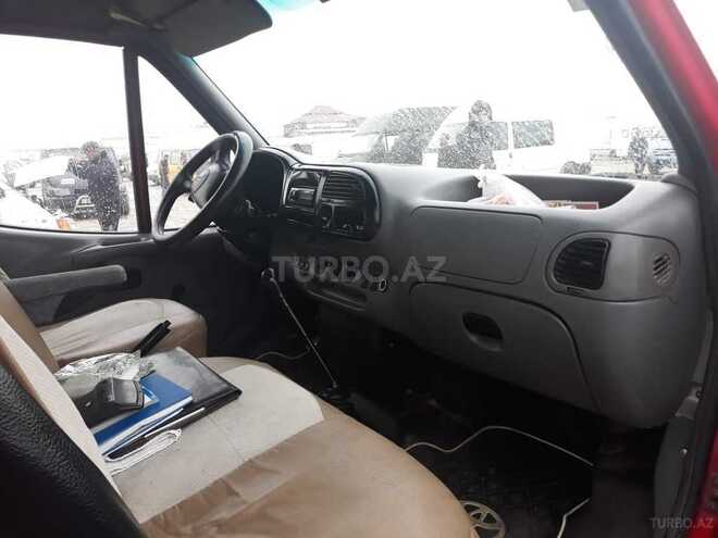 Ford Transit 1996, 261,650 km - 2.5 l - Bakı