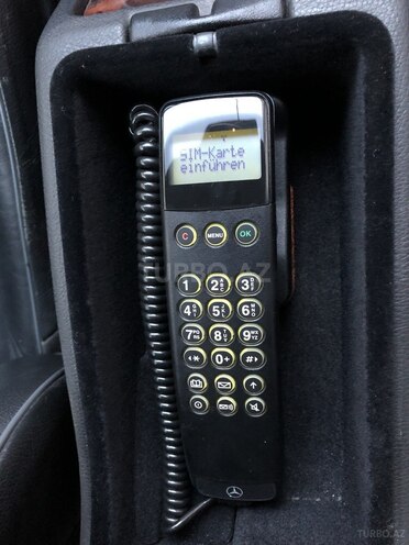 Mercedes E 240 1999, 244,000 km - 2.6 l - Bakı