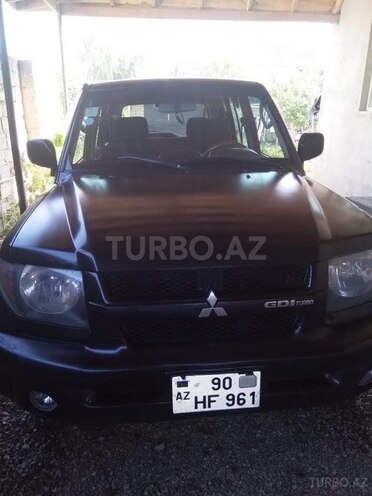 Mitsubishi Pajero io 2000, 295,000 km - 1.8 l - Bakı