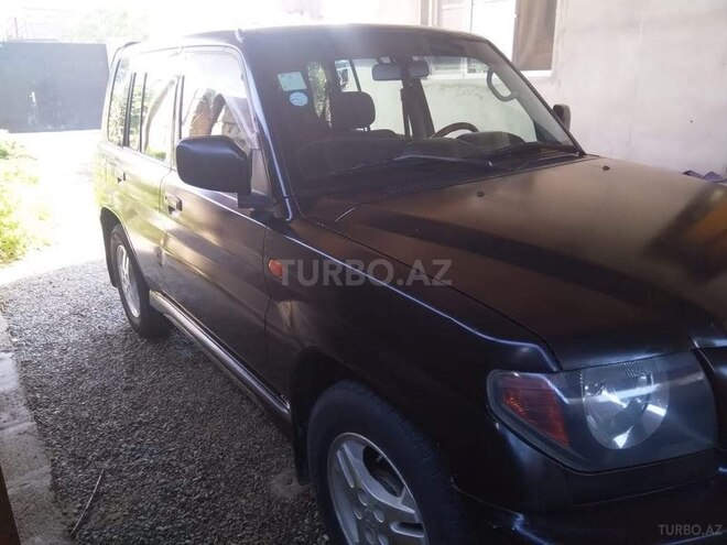 Mitsubishi Pajero io 2000, 295,000 km - 1.8 l - Bakı