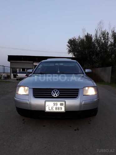 Volkswagen Passat 2002, 3,780 km - 0.2 л - Bakı