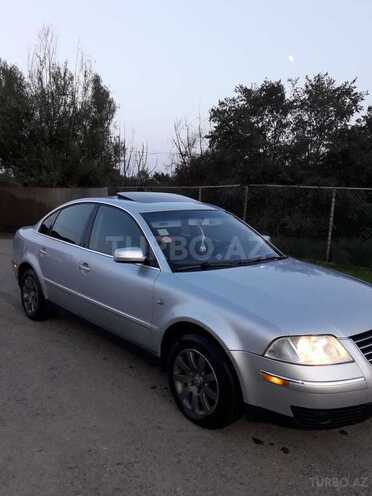 Volkswagen Passat 2002, 3,780 km - 0.2 л - Bakı