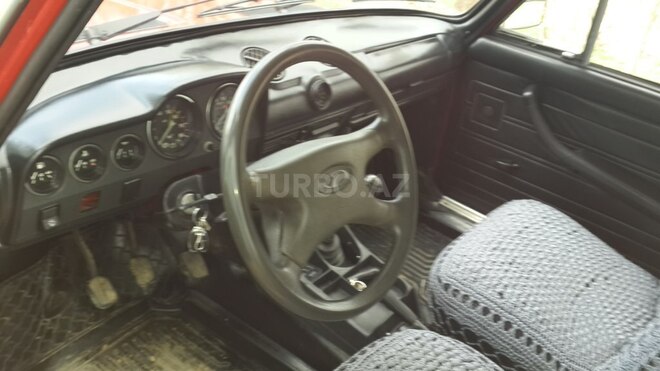 LADA (VAZ) 2106 1995, 189,000 km - 1.5 l - Bakı