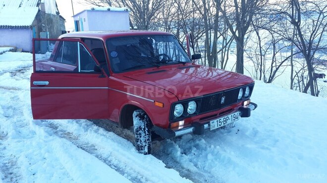 LADA (VAZ) 2106 1995, 189,000 km - 1.5 l - Bakı