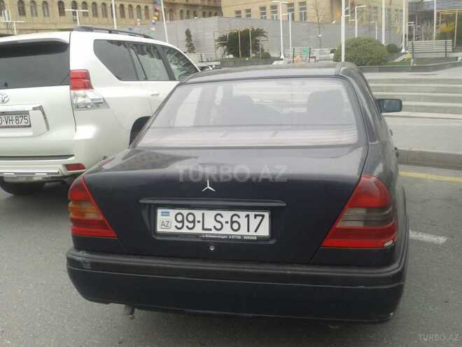 Mercedes C 220 1994, 449,144 km - 2.2 л - Bakı
