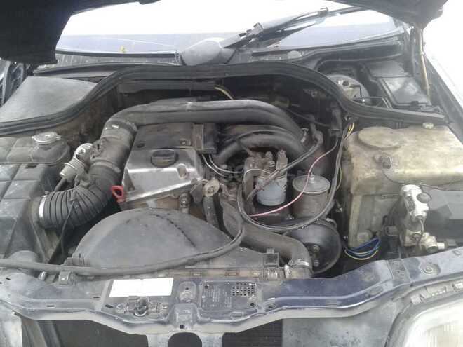Mercedes C 220 1994, 449,144 km - 2.2 л - Bakı