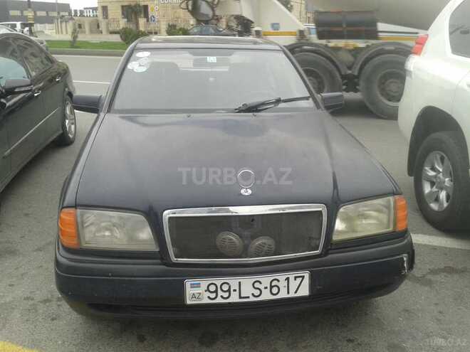 Mercedes C 220 1994, 449,144 km - 2.2 л - Bakı