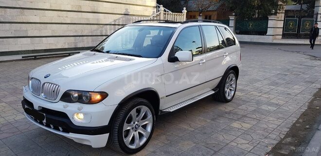 BMW X5 2006, 170,000 km - 3.0 л - Bakı