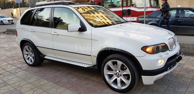 BMW X5 2006, 170,000 km - 3.0 л - Bakı