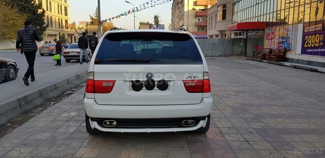 BMW X5 2006, 170,000 km - 3.0 л - Bakı