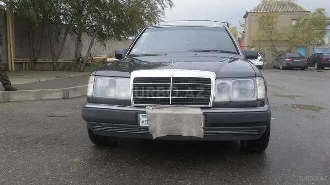 Mercedes E 300 1988, 667,414 km - 3.0 л - Bakı