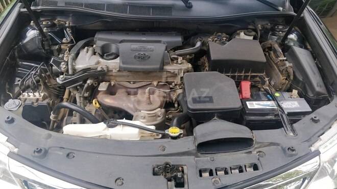 Toyota Camry 2012, 97,000 km - 2.7 l - Cəlilabad