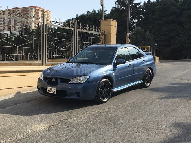Subaru Impreza 2006, 210,000 km - 1.5 l - Bakı