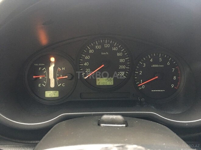 Subaru Impreza 2006, 210,000 km - 1.5 l - Bakı